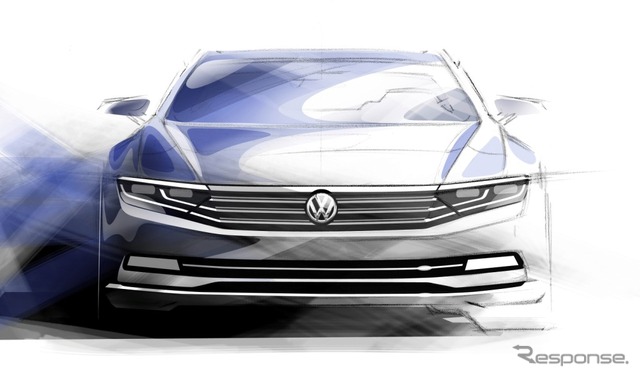 VW パサート