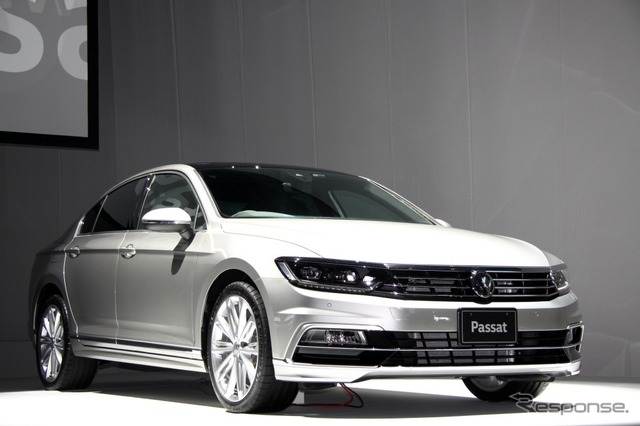 VW パサート