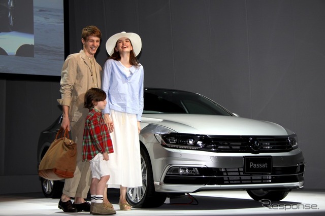 VW パサート