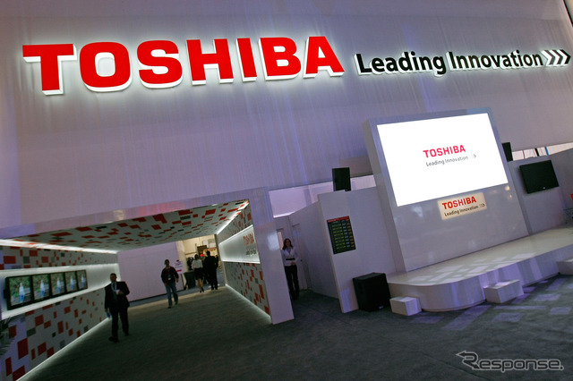 東芝（参考画像）