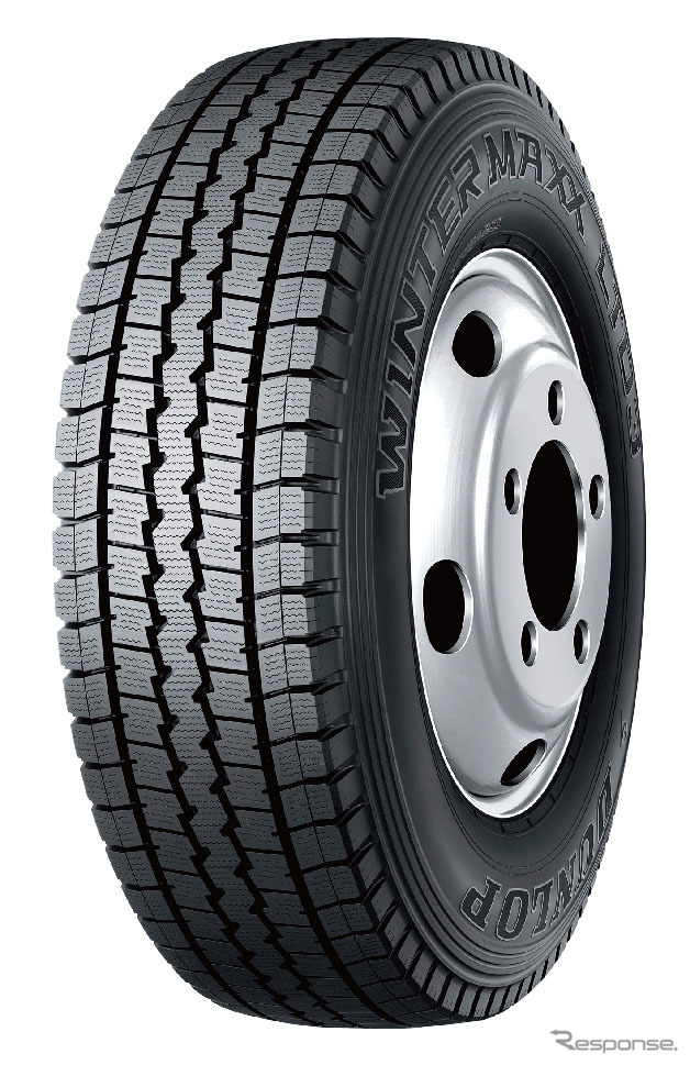 ダンロップ WINTER MAXX LT03