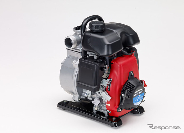 ホンダ WX15T