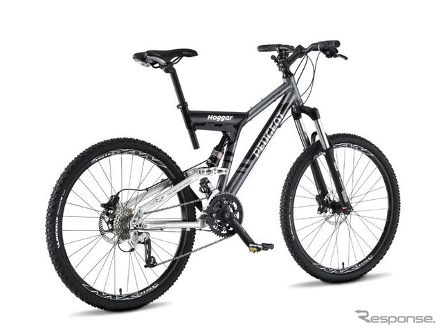 プジョーサイクル、プジョー東京が輸入 販売