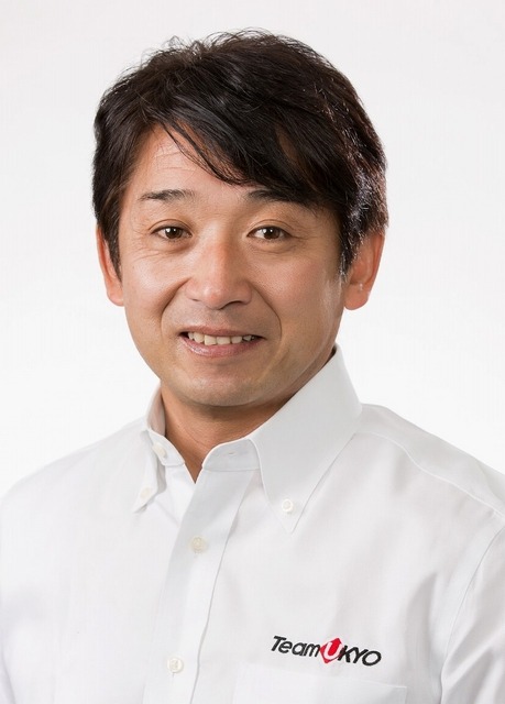 片山右京さん(元F1ドライバー、Team UKYO監督)