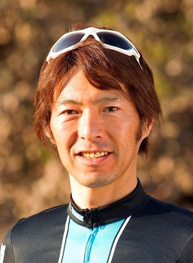 今中大介さん(元プロロードレーサー、1996年ツール・ド・フランス出場)