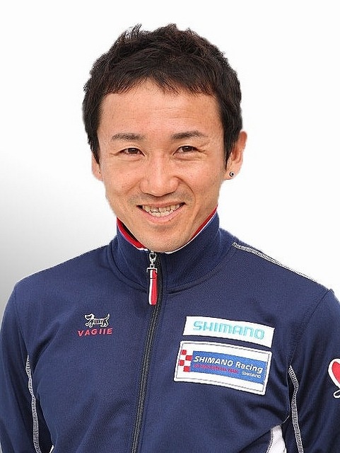 野寺秀徳さん(2002年ジロ・デ・イタリア完走、全日本ロード2勝、シマノレーシング監督)
