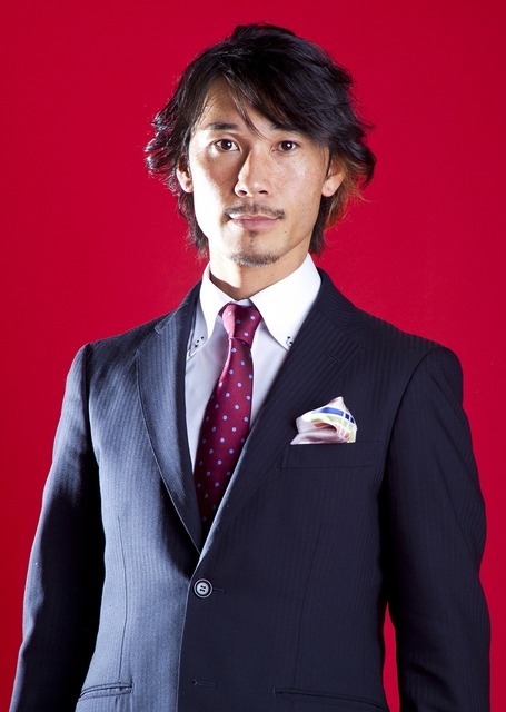 廣瀬佳正さん(2012年JBCF東日本ロードクラシック優勝、宇都宮ブリッツェン・ゼネラルマネージャー)