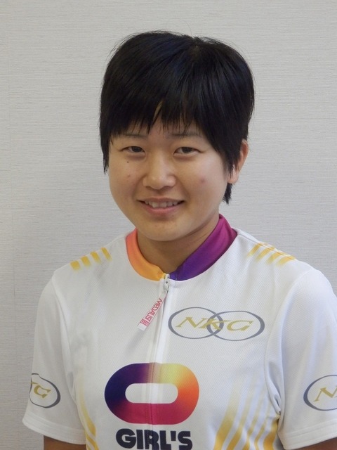 大谷杏奈/卒業期…競輪学校在校中