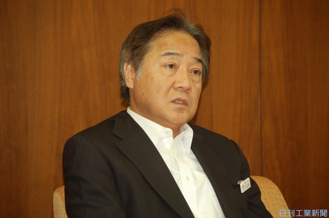 三菱東京UFJ銀行の小笠原副頭取