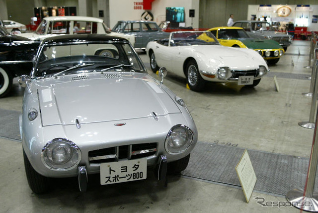 【グッドデザイン06】グッドカーデザインの50年
