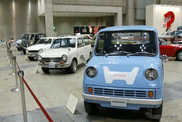 【グッドデザイン06】グッドカーデザインの50年
