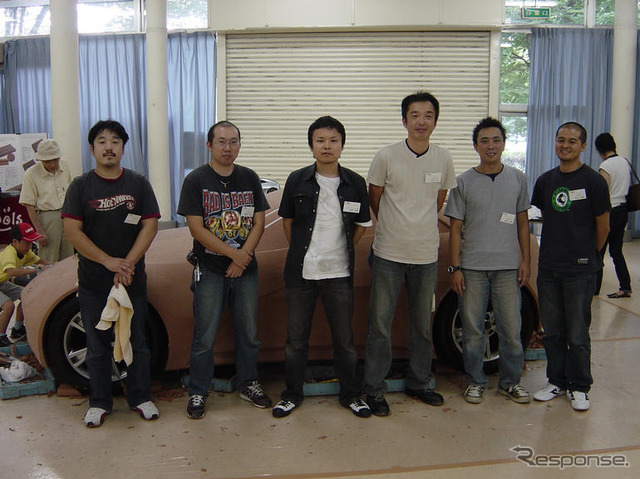 クレイモデルエキシビジョン2006…お金では買えないもモノもある
