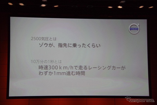 ボルボ ディーゼル 日本導入