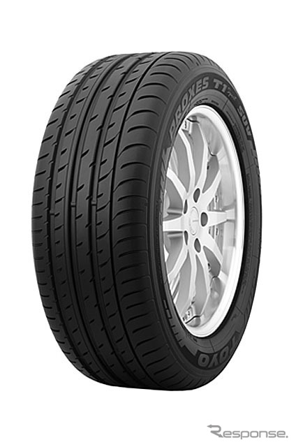 東洋ゴム PROXES T1 Sport SUV