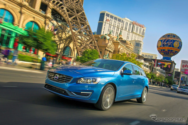 ボルボ V60