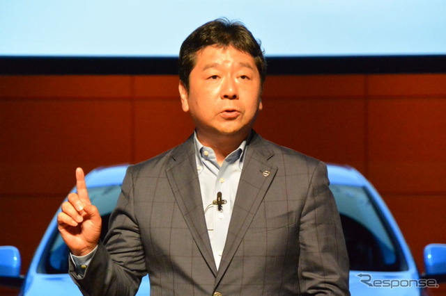 ボルボ・カー・ジャパン 木村隆之 社長