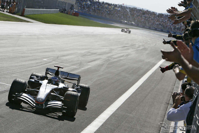 【F1トルコGP】サーキットデータ…初代ウィナーはマクラーレン