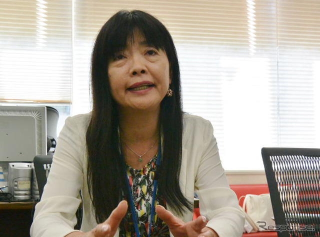 日本エネルギープランナー協会 盛尚子 代表理事