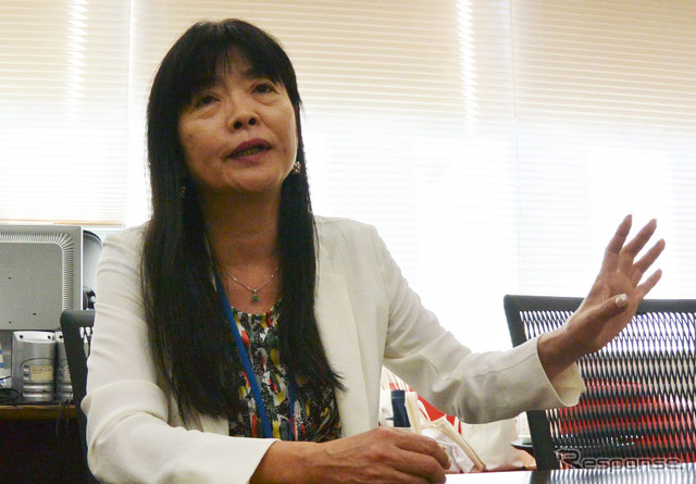 日本エネルギープランナー協会 盛尚子 代表理事