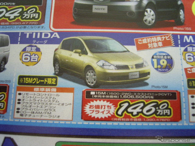 【新車値引き情報】僕の世界の中心は、値引きだ!