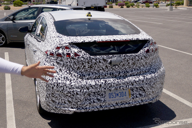 ヒュンダイが開発中のPHEV、通称「プリウスハンター」スクープ写真