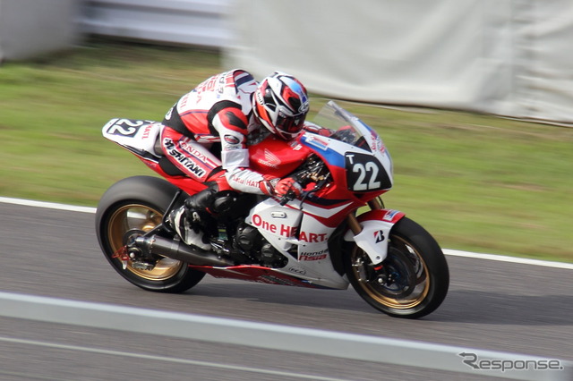 2015“コカ・コーラ ゼロ”鈴鹿8時間耐久ロードレース第38回大会(鈴鹿8耐)予選