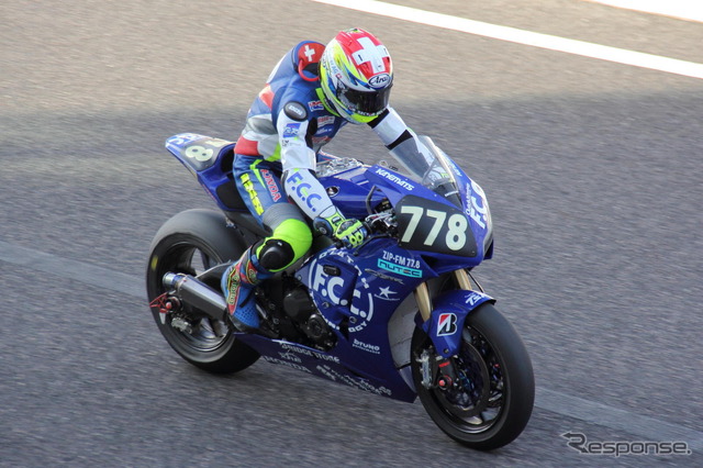 No.778 F.C.C. TSR Honda