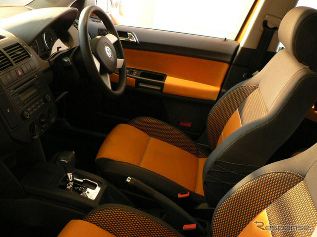 【VW クロスポロ 日本発表】写真蔵…都会の冒険者たちへ