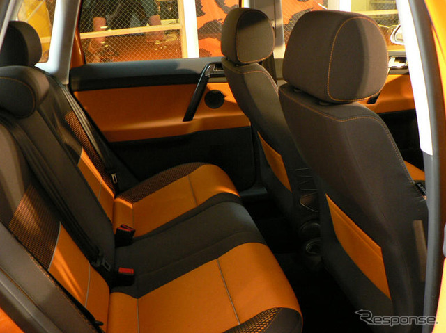 【VW クロスポロ 日本発表】写真蔵…都会の冒険者たちへ