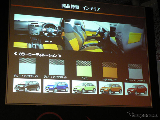 【VW クロスポロ 日本発表】写真蔵…都会の冒険者たちへ