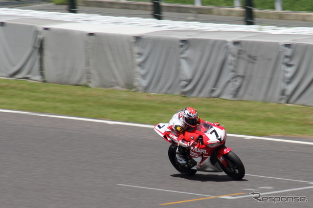 鈴鹿4耐決勝