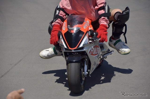 鈴鹿サーキット キッズライダースクエア