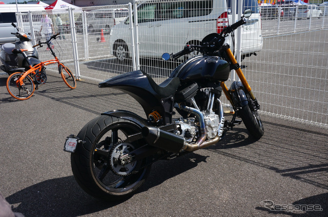 Arch Motorcycle KRGT-1