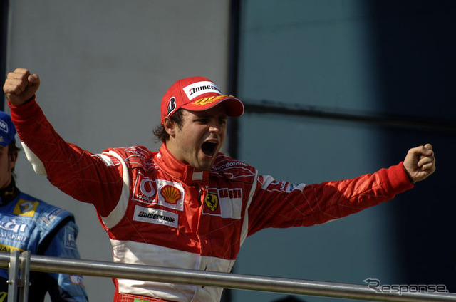 【F1トルコGP】決勝…マッサが初ポールから初優勝