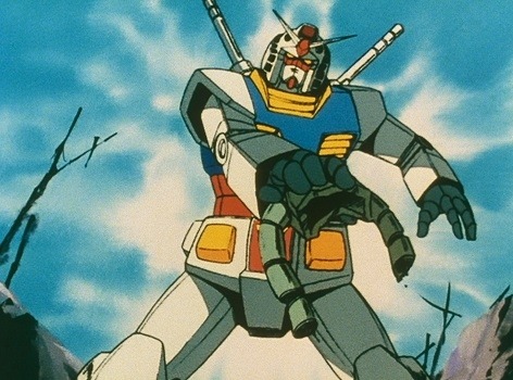 『機動戦士ガンダム』(C)創通・サンライズ