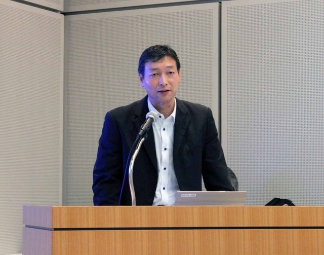 藤川隆彦教授