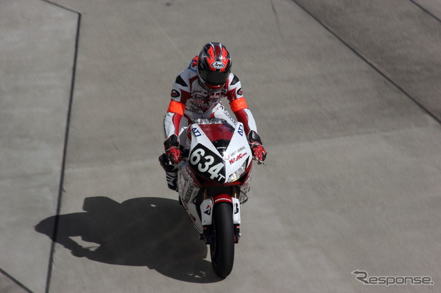 2015鈴鹿8耐 まもなく開幕
