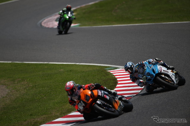 2015 鈴鹿8耐
