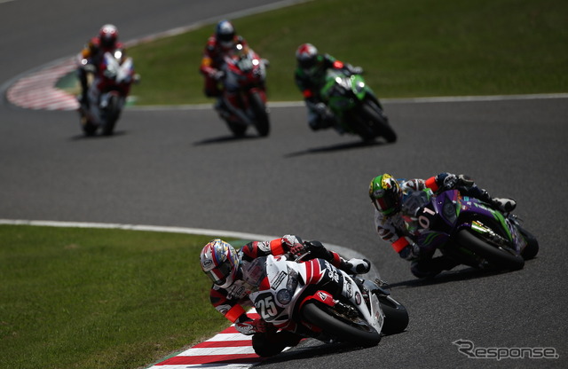 2015 鈴鹿8耐