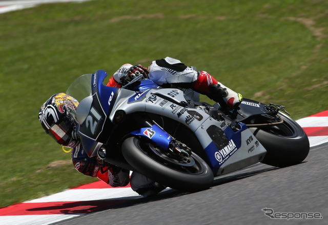 No.21 YAMAHA FACTORY RACING TEAM