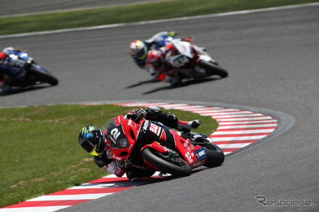 2015 鈴鹿8耐