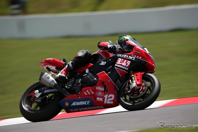 2015 鈴鹿8耐