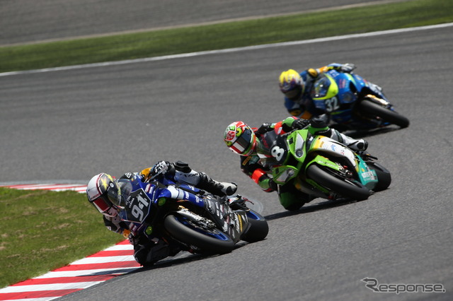 2015 鈴鹿8耐