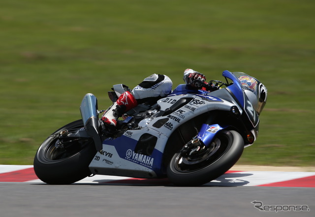 No.21 YAMAHA FACTORY RACING TEAM