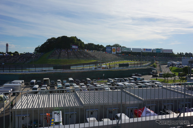 2015 鈴鹿8耐
