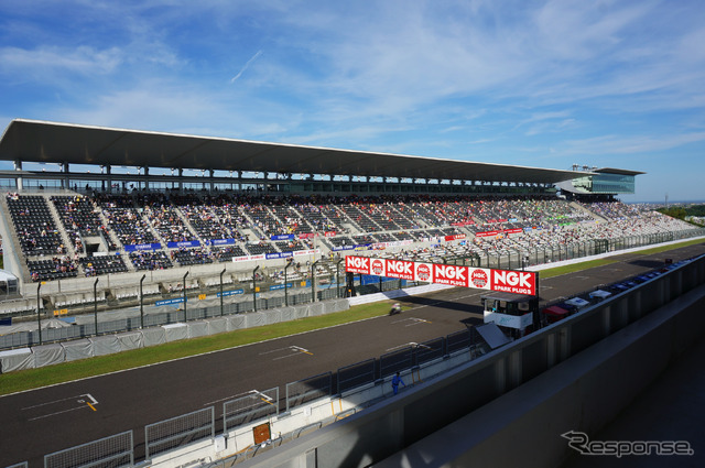 2015 鈴鹿8耐