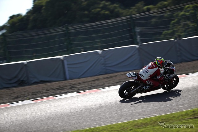 2015 鈴鹿8耐
