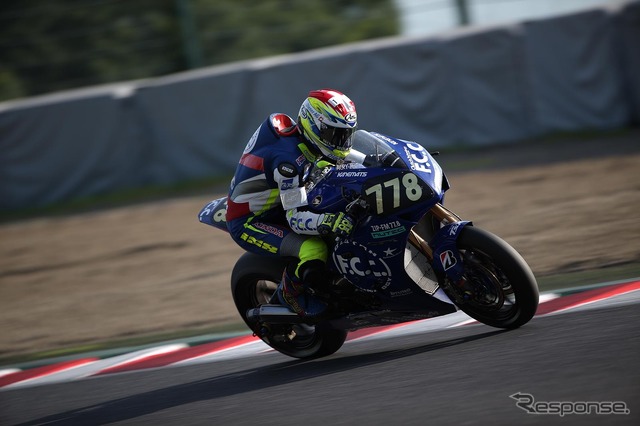 2015 鈴鹿8耐