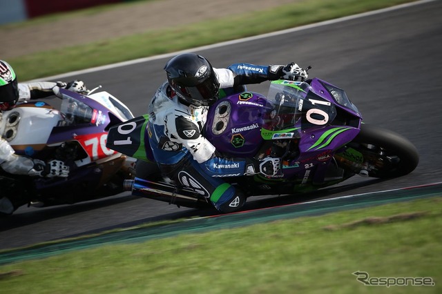 2015 鈴鹿8耐