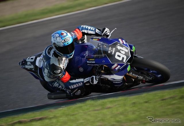 2015 鈴鹿8耐